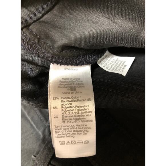 Madewell The Flea Market Flare Jean High Rise  Black NWT 32 - Picture 6 of 7